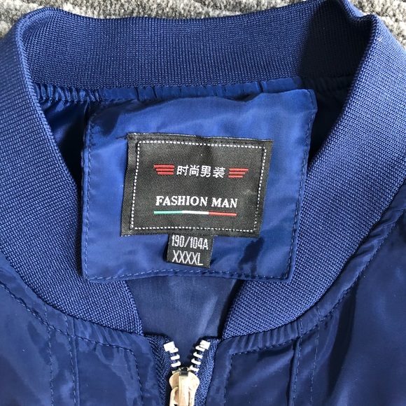 Fashion man jacket - Picture 2 of 2